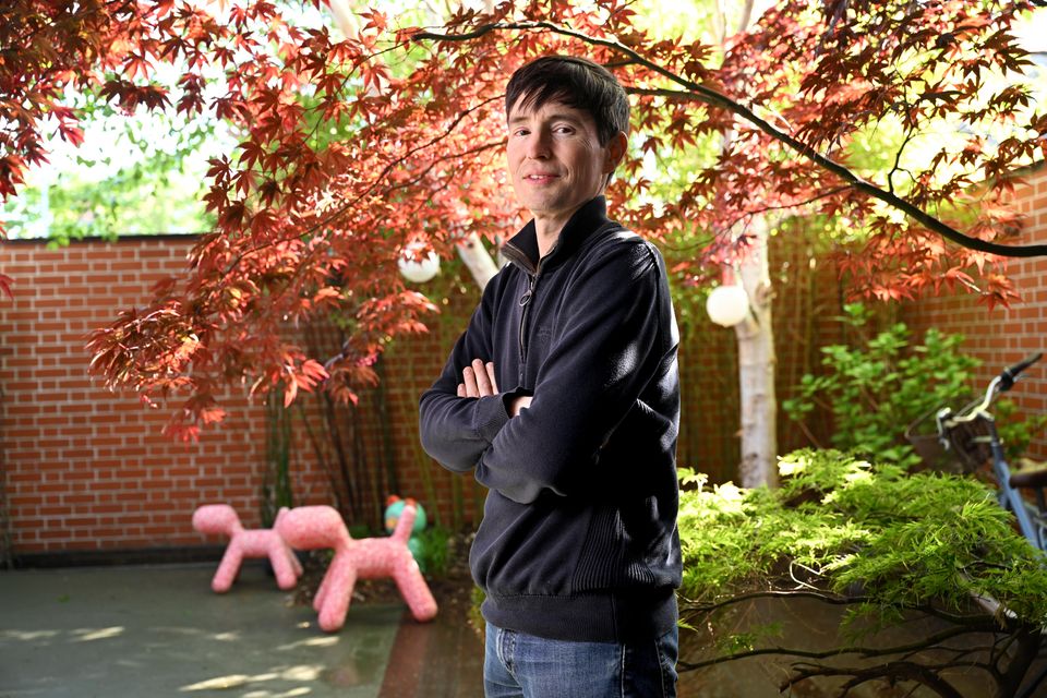 Architect Allister Coyne